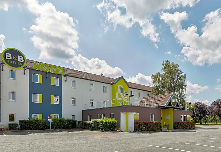 B&B HOTEL Paris Nord Villepinte