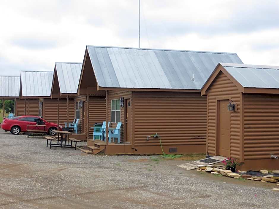 All Tucked Inn Cabins