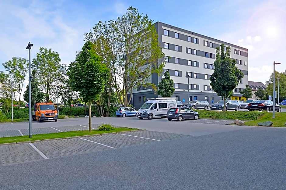 B&B Hotel Regensburg-City