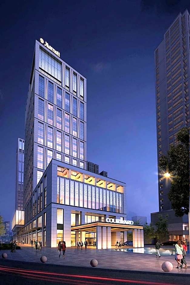 Courtyard by Marriott Xinchang