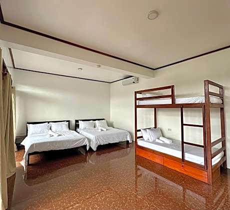 Family Suite with Balcony