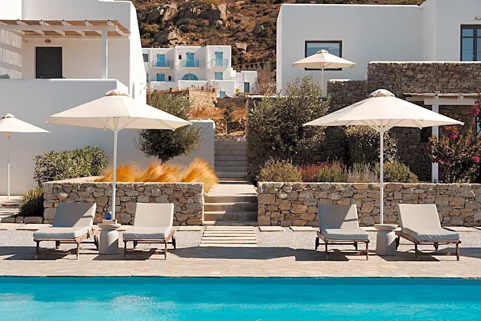 Archon Seaside Retreat