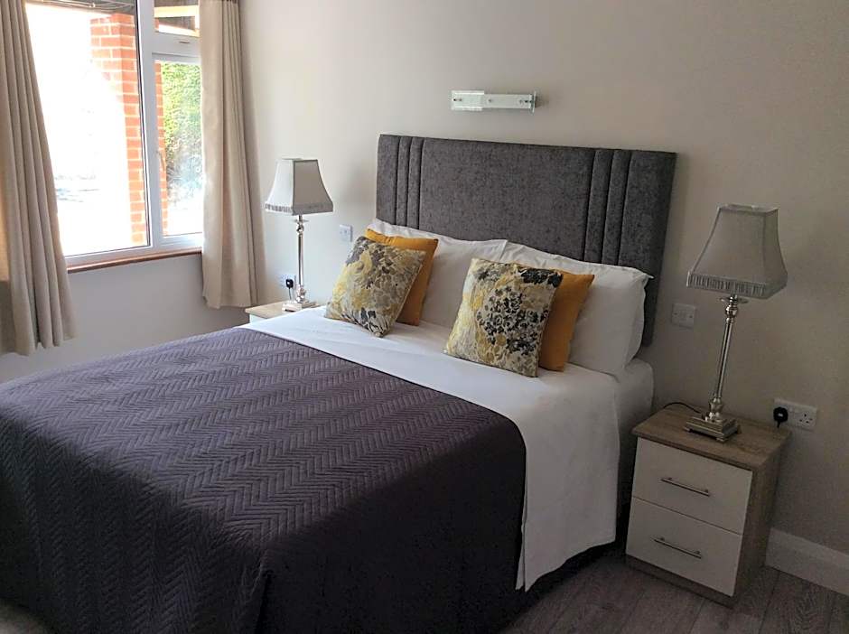 The Gardens guest accommodation