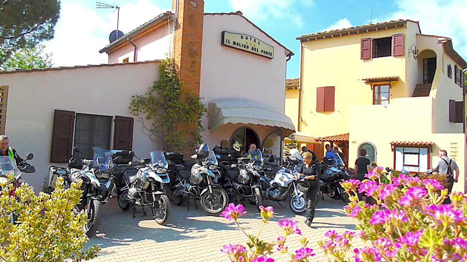 Hotel Il Molino Del Ponte