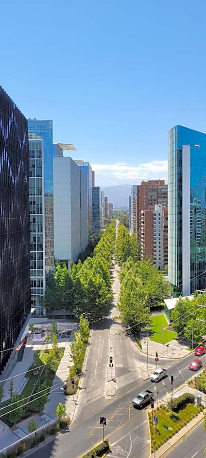Novotel Santiago Las Condes (ex Atton)