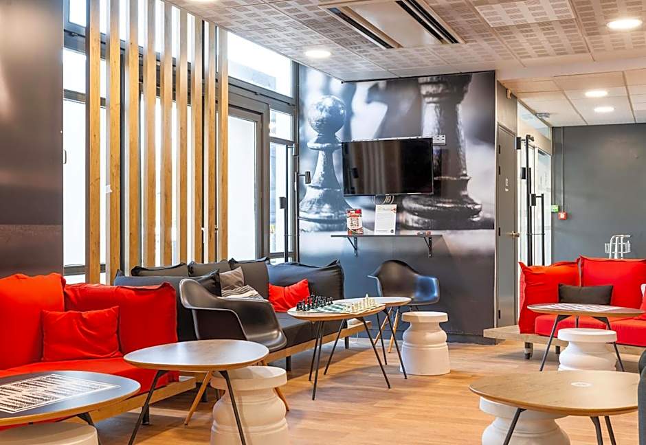 B&B HOTEL Lyon Eurexpo Bron