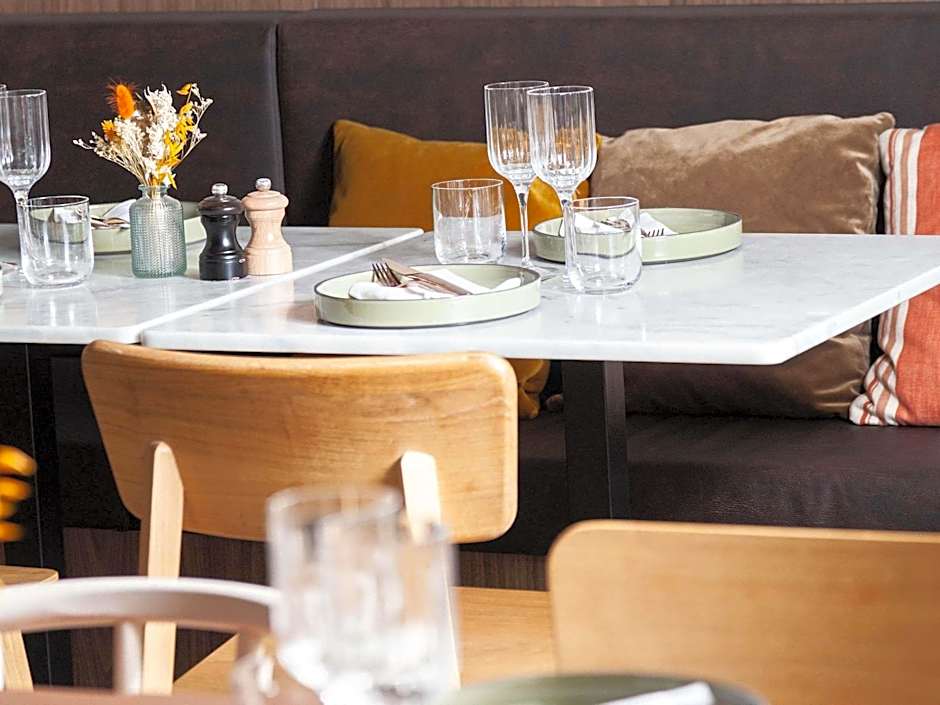 Novotel Paris 20 Belleville