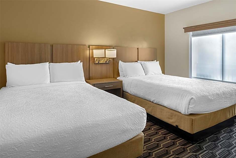 Best Western Plus Zion Canyon Inn & Suites