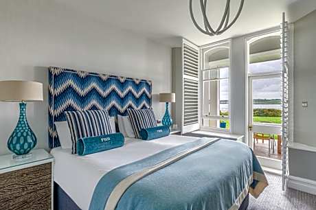 Deluxe Double or Twin Room with Garden View