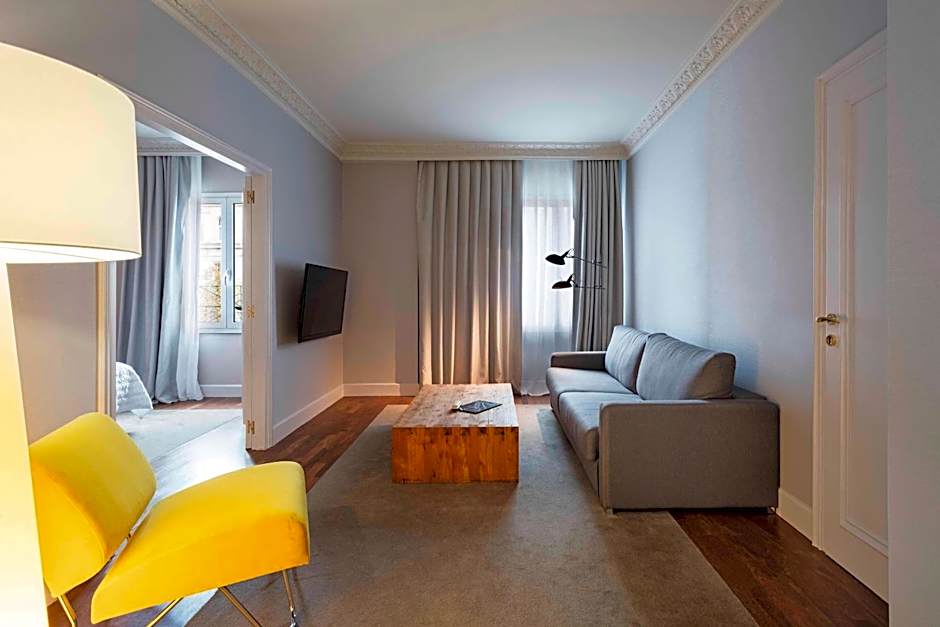 Le Meridien Barcelona