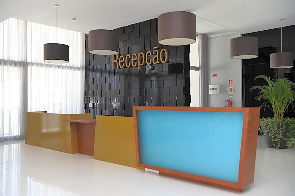 Hotel Pedras Salgadas