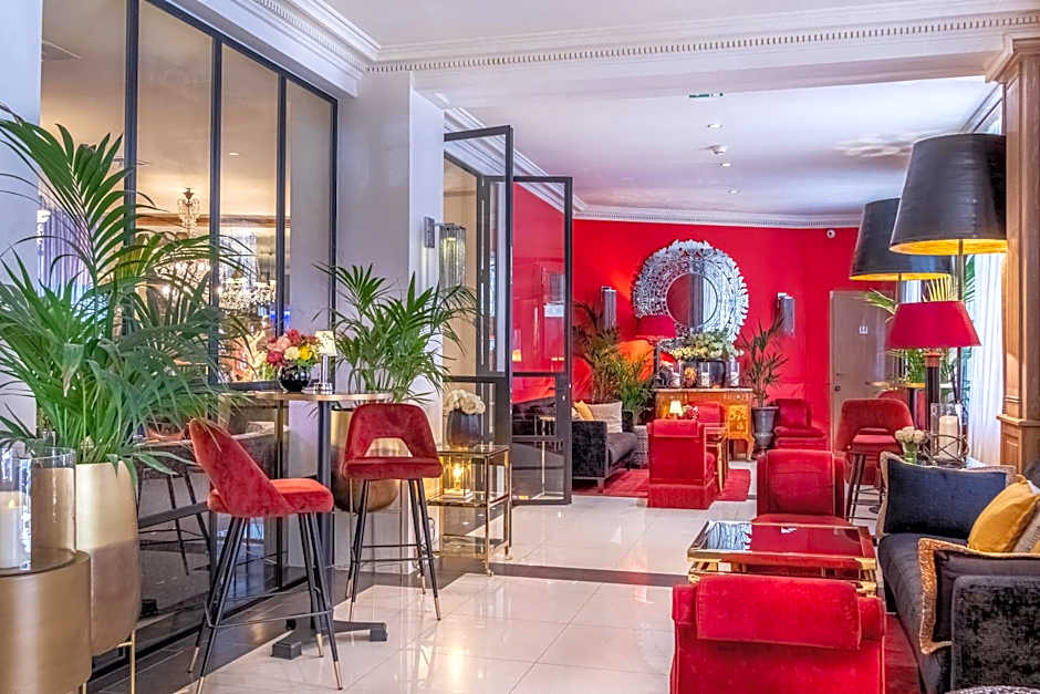 Hotel Trianon Rive Gauche