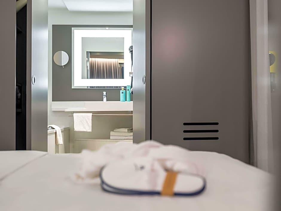Novotel Suites Wien City Donau Hotel