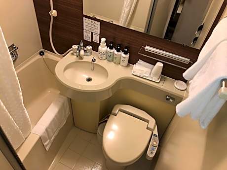 Economy Double Room - Non-Smoking