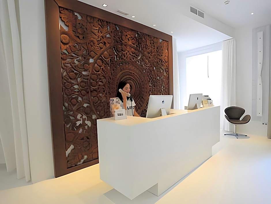 Puro Hotel Oasis Urbano