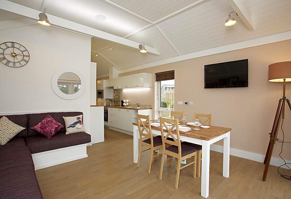 Braidhaugh Holiday Lodge and Glamping Park