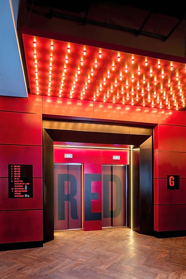 Radisson RED Hotel, Liverpool