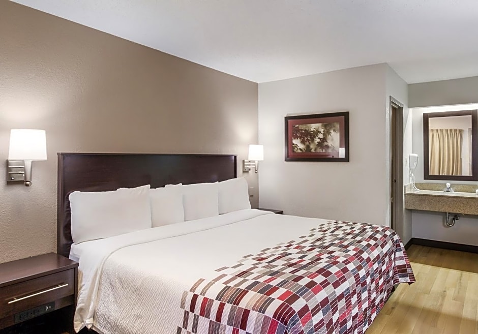 Red Roof Inn Tucson North - Marana