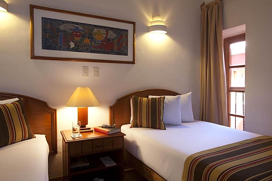 San Agustin Internacional