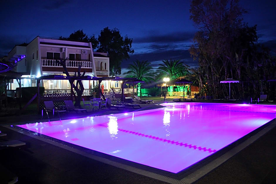 Naturist Angel Club Hotel