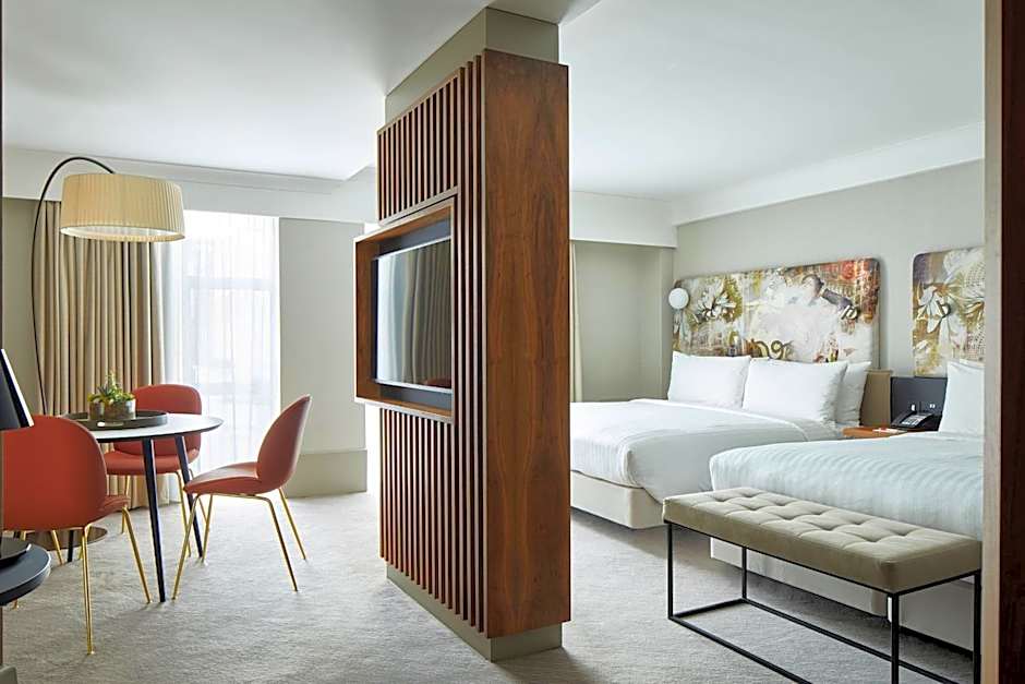 London Marriott Hotel Kensington