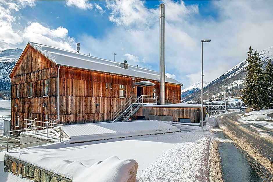 Madulain Lodge @ Werkhof