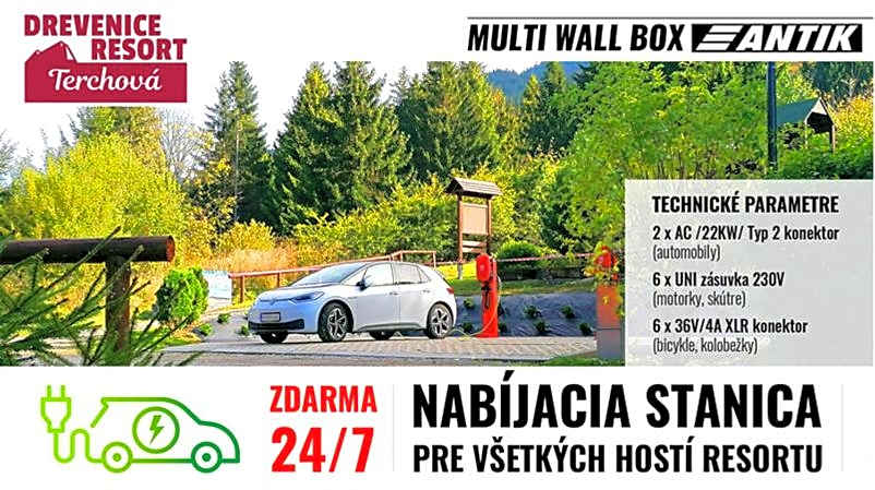 Drevenica pod smrekom