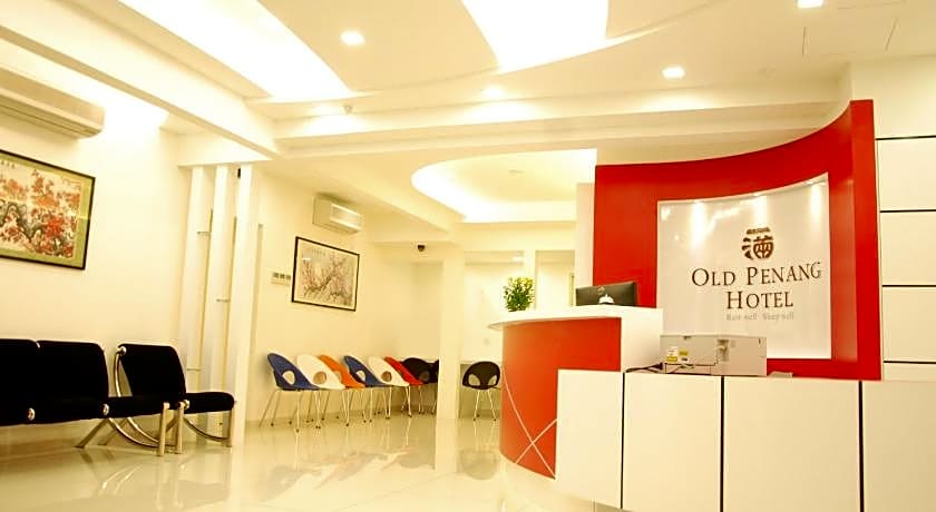 Old Penang Hotel - Penang Times Square
