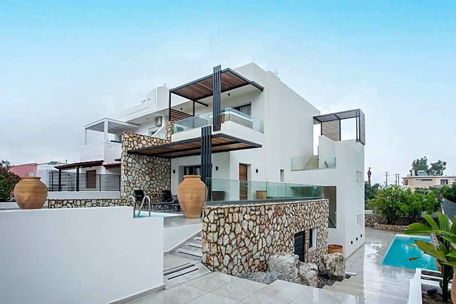 Nόka Suite Apartments