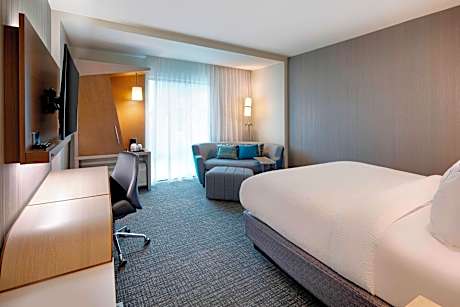 Room, 1 King Bed