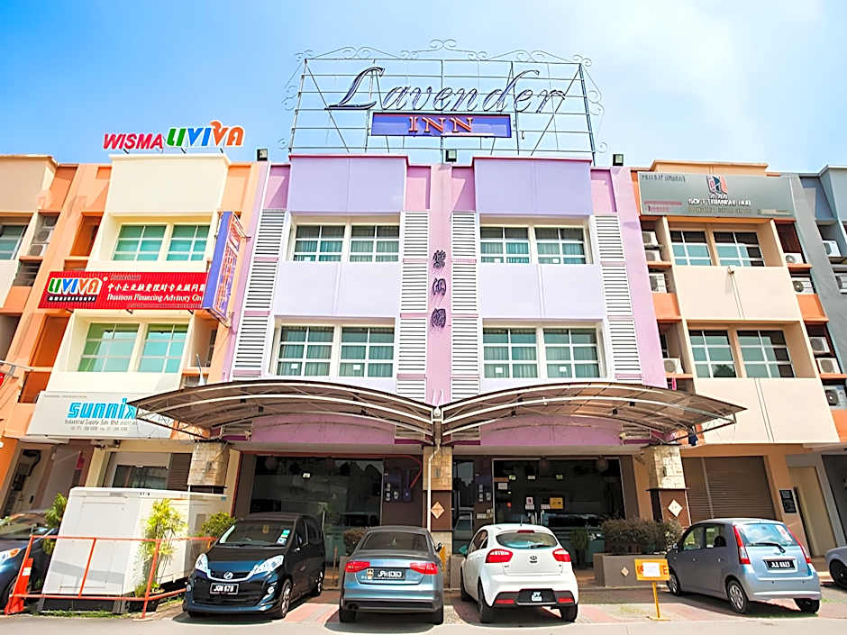 Hotel Zamburger Lavender Permas