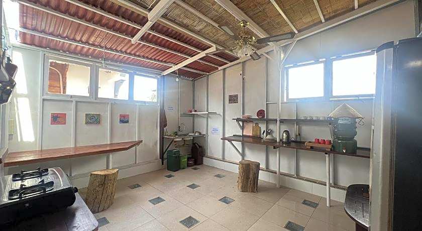 Seabreeze Hostel Bali