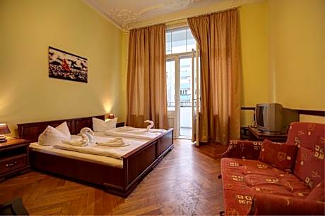 Standard Double or Twin Room