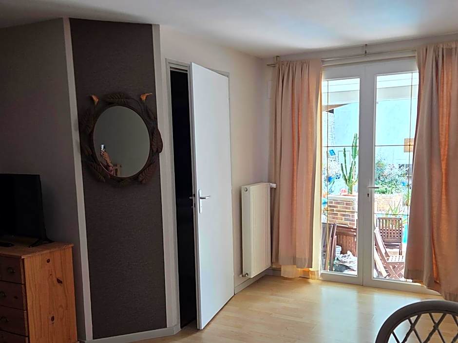 Le relais de la cure