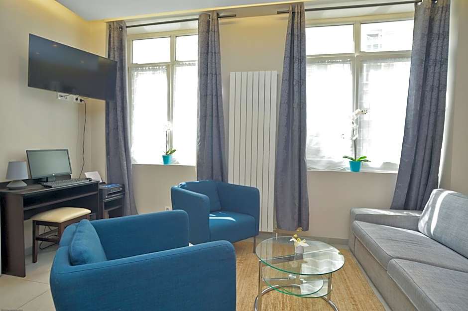 Hotel Du Quai De Seine