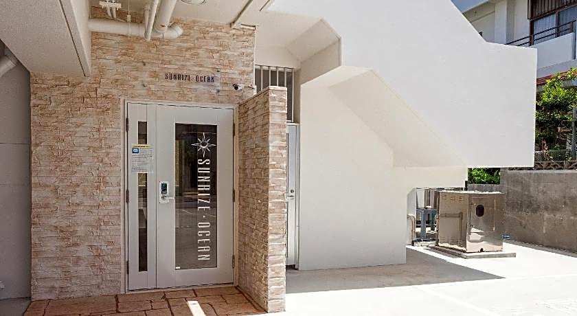 Yonabaru Hotel SUNRIZE OCEAN