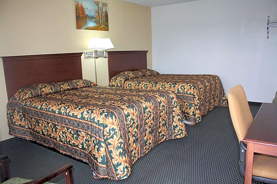 Deluxe Inn Fort Stockton