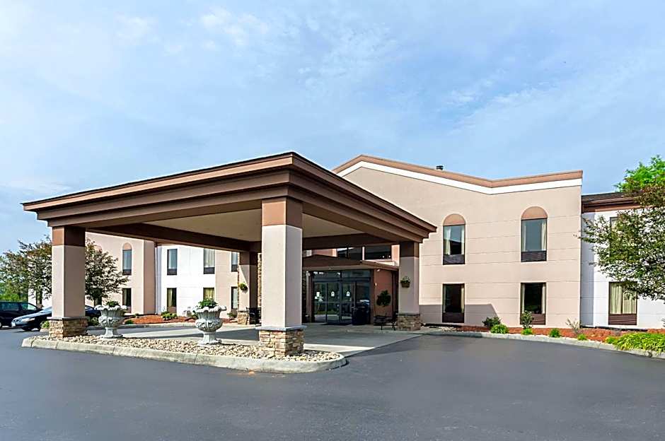 Quality Suites Altavista - Lynchburg South