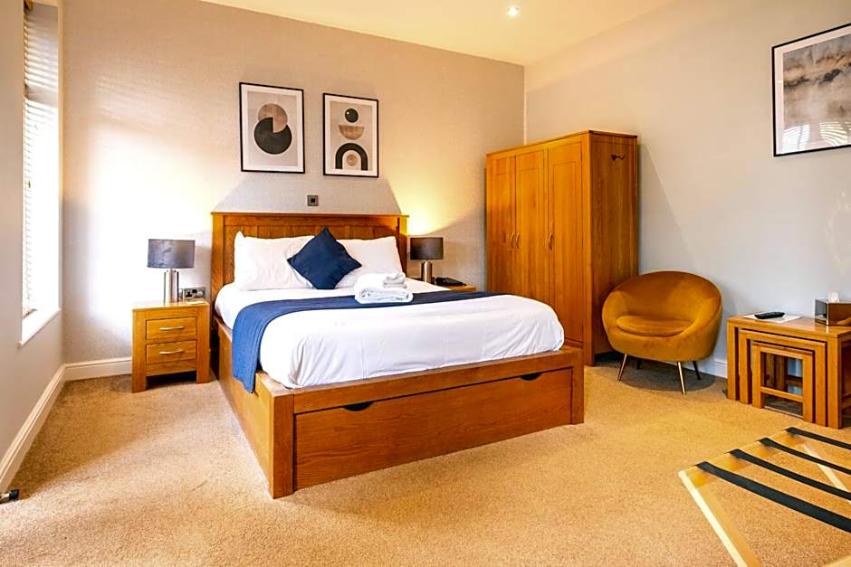 The Coach House Suffolk