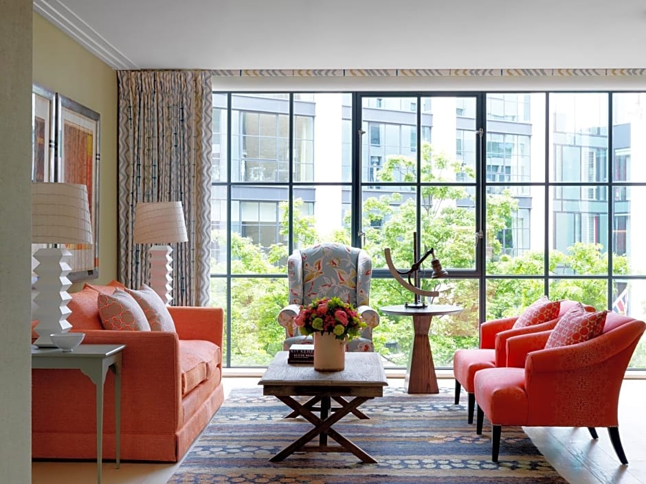 Ham Yard Hotel, Firmdale Hotels