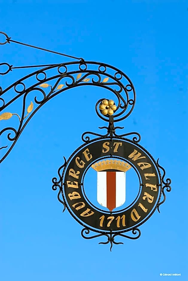 Auberge Saint Walfrid