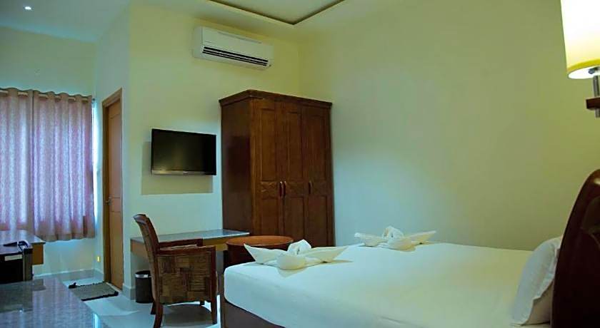 The Grand White Palace