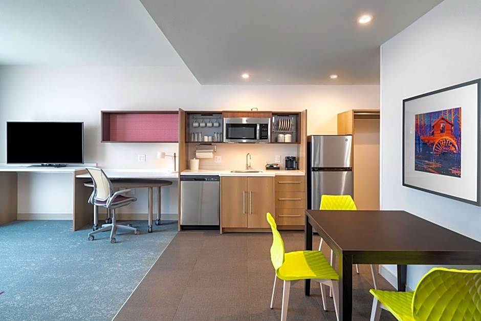 Home2 Suites by Hilton North Little Rock