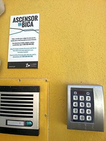 Lisbon Serviced Apartments - Ascensor da Bica