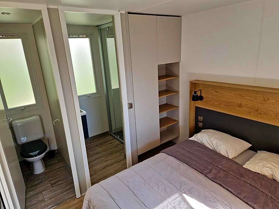 Petit coin de paradis à la Yole