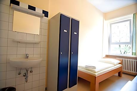 Twin Room with Shared Bathroom