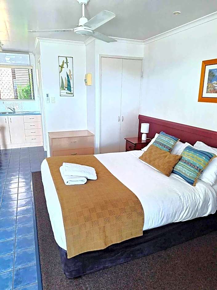 Central Studio Accommodation