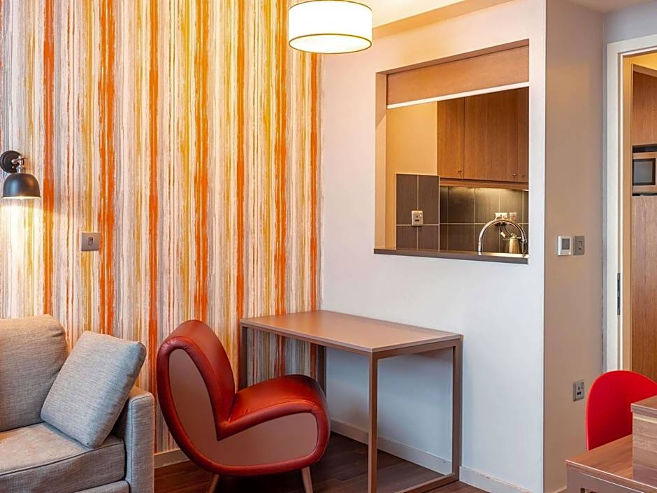 Adagio Aparthotel Liverpool City Centre