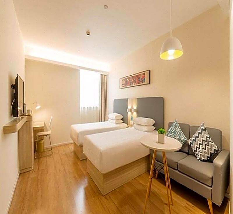 Hanting Hotel Guangzhou Gangdingxi