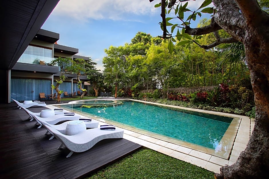 del Cielo Villa Jimbaran